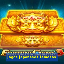 jogos japoneses famosos